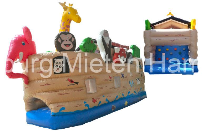 Hüpfburg Mieten Hamburg Arche Noah