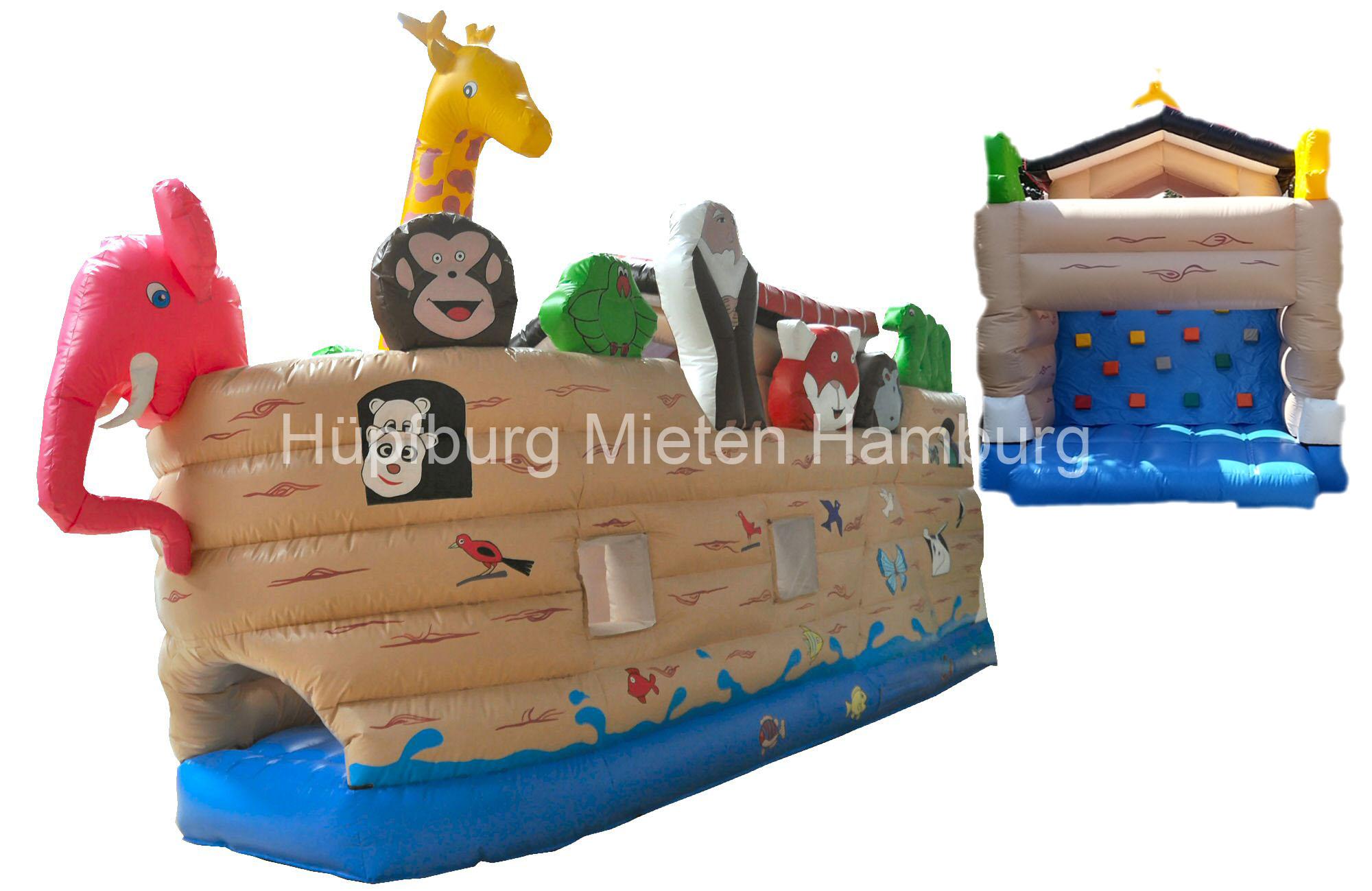 Hüpfburg HOP mit Rutsche zu vermieten, verleihen für Geburtstag in  Wandsbek - Hamburg Bramfeld, Spielzeug für draussen günstig kaufen,  gebraucht oder neu