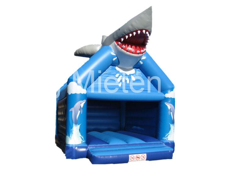 Hüpfburg Mieten Hamburg Weißer Hai