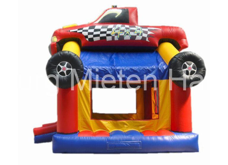 Hüpfburg Mieten Hamburg Monstertruck