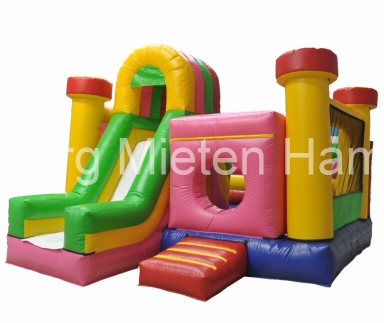 Hüpfburg Mieten Hamburg Spielewelt