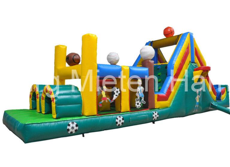 Hüpfburg Mieten Hamburg Sportsworld