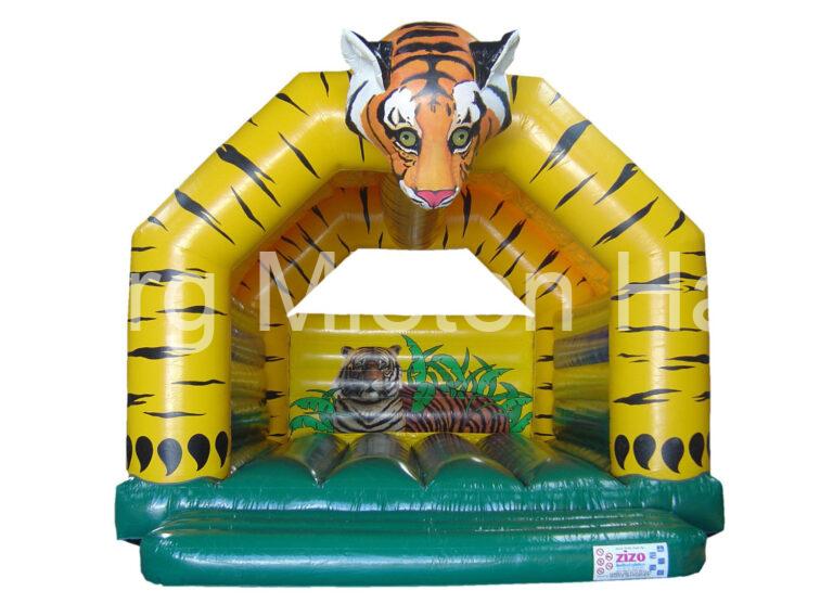 Hüpfburg Mieten Hamburg Big Tiger