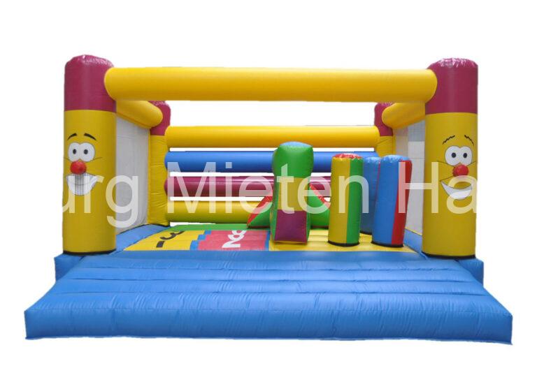 Hüpfburg Mieten Hamburg Tobewelt